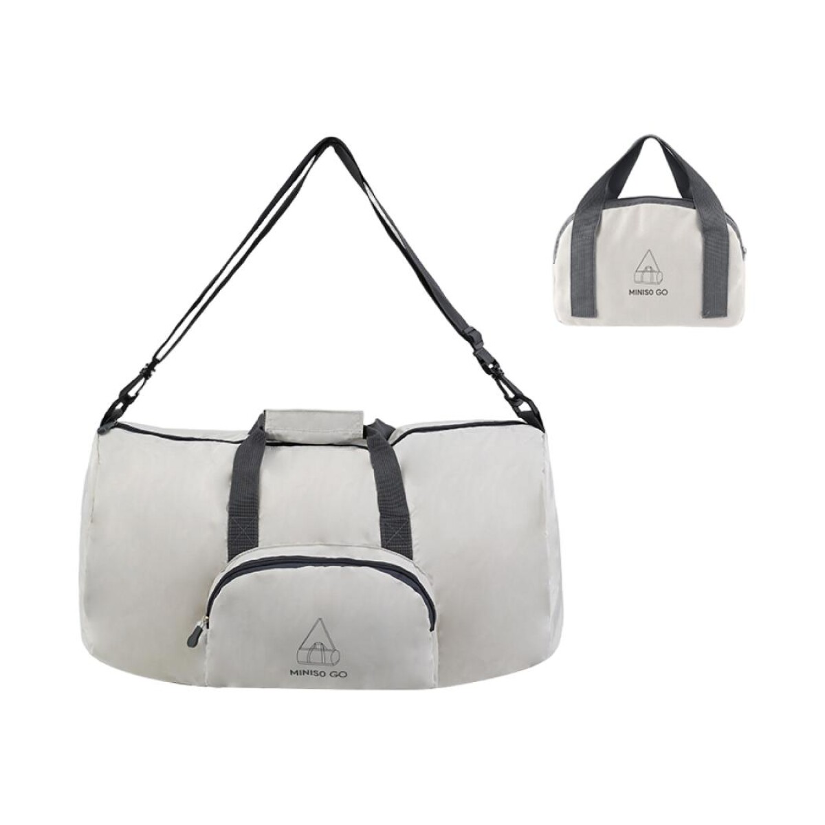 Bolso de viaje - beige 