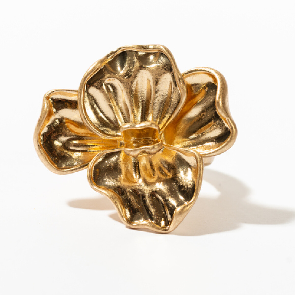 ANILLO YSOLDEAN DORADO 