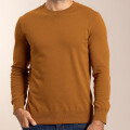 SWEATER MOSAR Dorado
