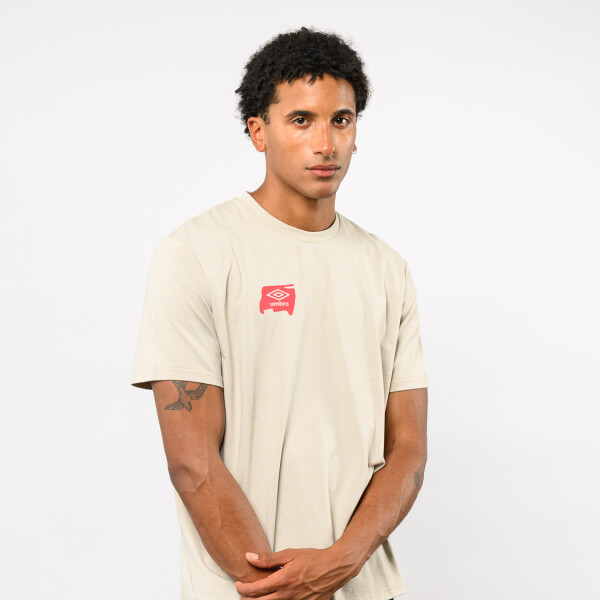 Remera Flexor Umbro Hombre 0b4