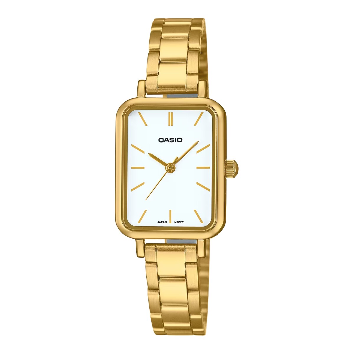 Reloj CASIO LTPV009G-7EUDF Acero Dorado Esfera 20mm 