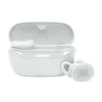 Auricular JBL Endurance Race 2 Blanco Auricular JBL Endurance Race 2 Blanco