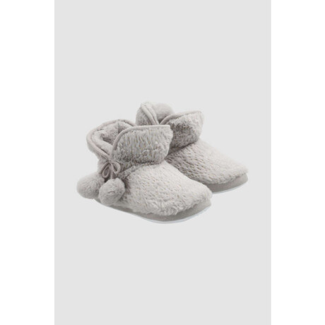 Bota sherpa inv25 Gris melange