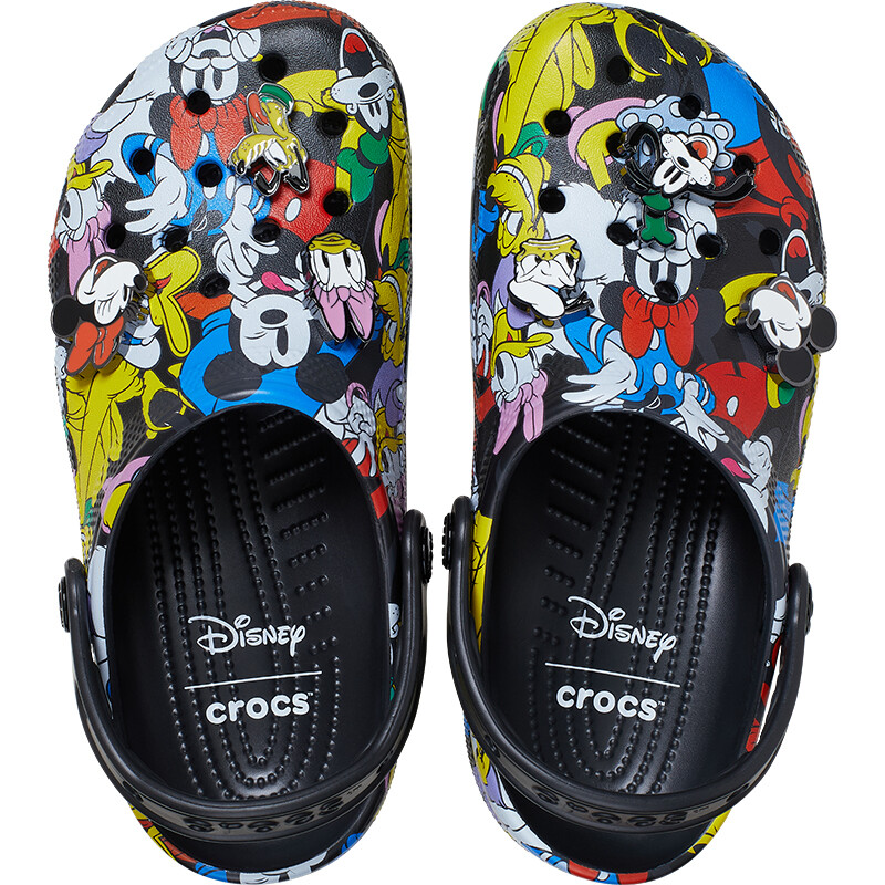 Classic Mickey and Friends Multicolor