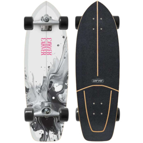 Surf skate Carver Resin 31'' X 9.875'' Cx