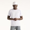 Remera New Balance de Hombre Sport Essentials MT41222SMV LILA