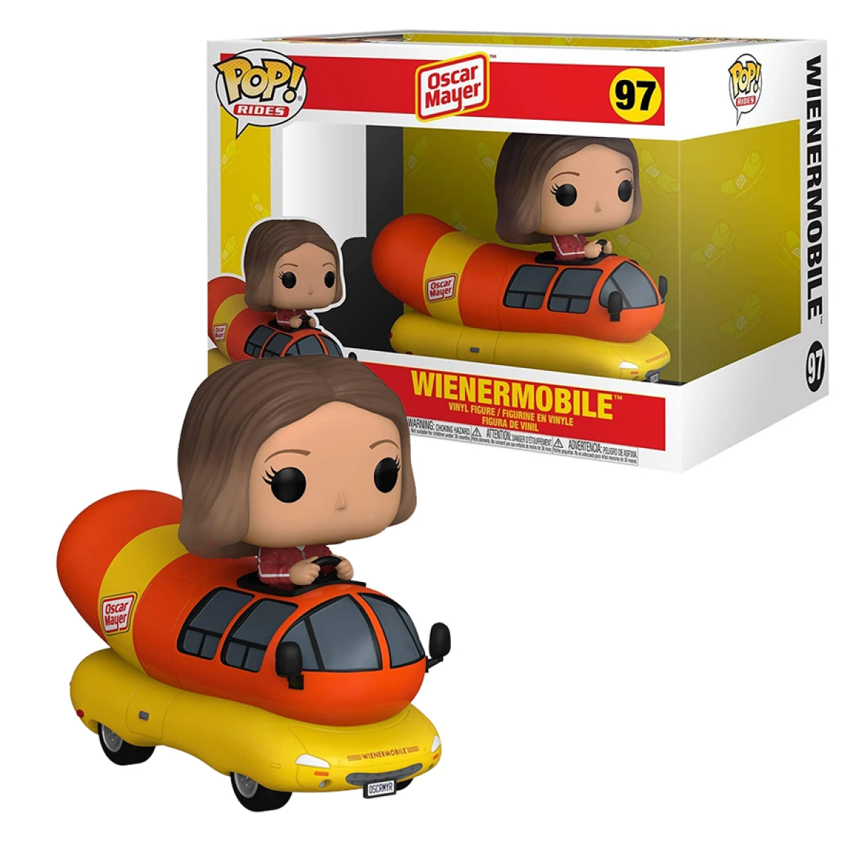 Wienermobile - Oscar Mayer - 97 