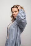Camisa Blue Celeste