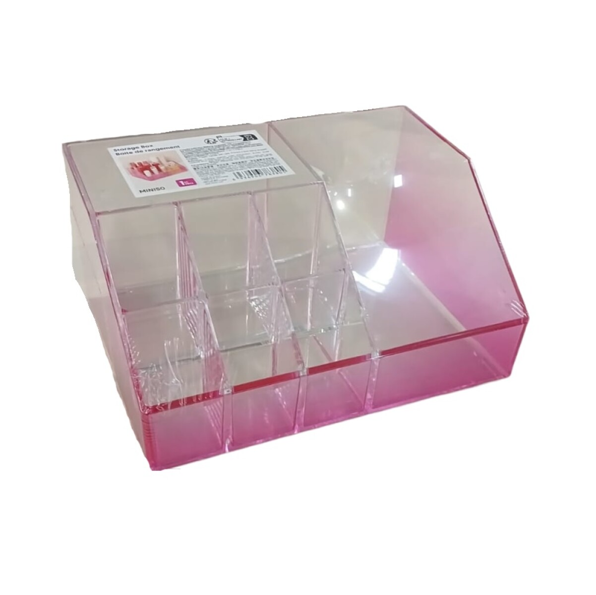Organizador maquillaje 