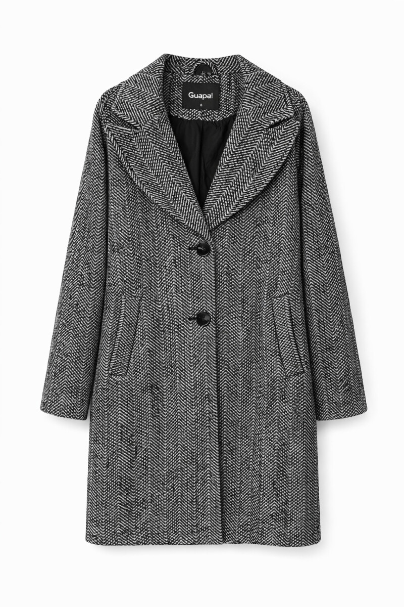 TAPADO ZALINA - NEGRO 