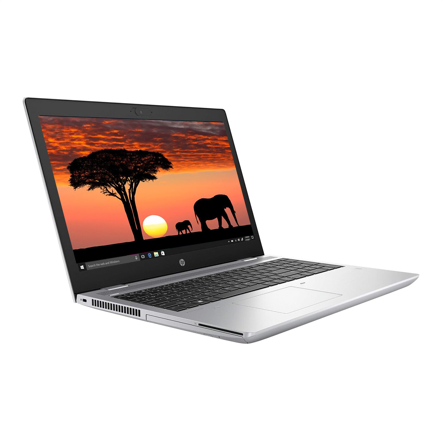 Notebook Hp Probook 650 G5 I5 8gb Ram 128gb Ssd - NOTEBOOK HP 650