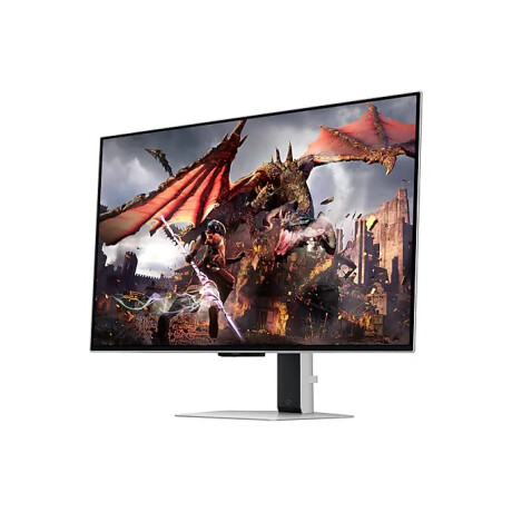 Monitor Samsung 32" Odyssey OLED G8 G80SD UHD de 240 Hz Monitor Samsung 32" Odyssey OLED G8 G80SD UHD de 240 Hz
