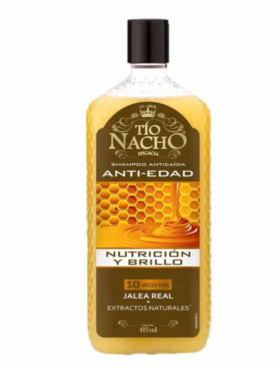 Tio Nacho Shampoo Antiedad 