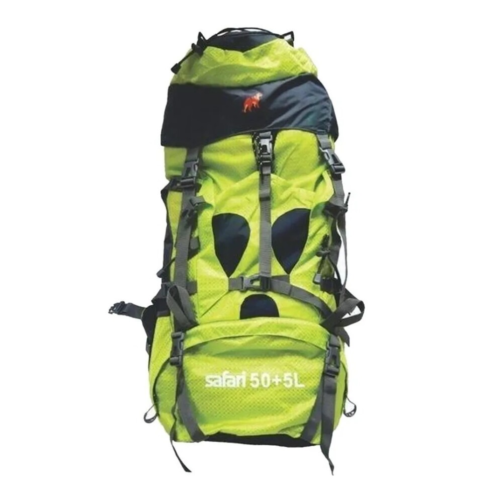 MOCHILA DE CAMPING SAFARI 55LTS MOCHILA DE CAMPING SAFARI 55LTS