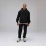 Polera The Go-To Oversized Hoodie Brand Dna Hombre Spice/sienna Dusk