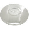TAZA DE RUEDA FUSCA 1600 CROMADA CENTRO EMPI Taza De Rueda Fusca 1600 Cromada Centro Empi