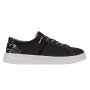 Zapatillas Karina Mujer Jet Black