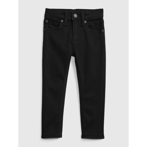 SKNY - BLK DNM ELIZA BLACK WASH