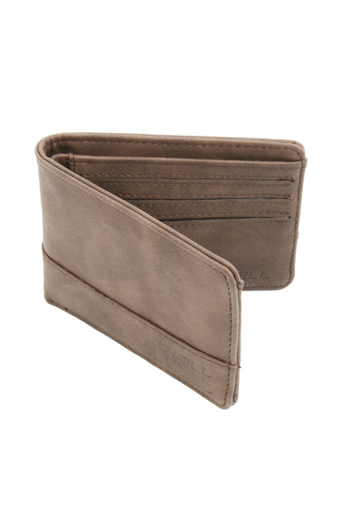 Billetera O'Neill Thruster Marron