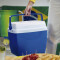 Conservadora térmica 26 lts AZUL