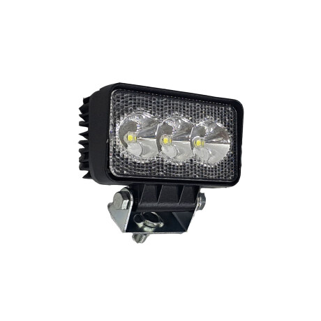 FARO LED - RECTANGULAR 12-24V 3 LED 11X6CM DUNCAN FARO LED - RECTANGULAR 12-24V 3 LED 11X6CM DUNCAN