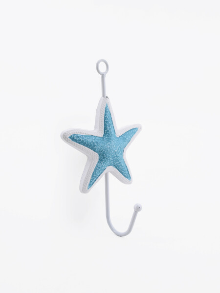 PERCHERO ESTRELLA MAR AZUL