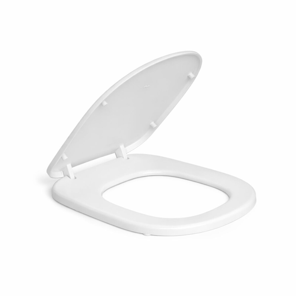 Tapa inodoro plástica Vogue blanca Tapa Inodoro Plástica Vogue Blanca