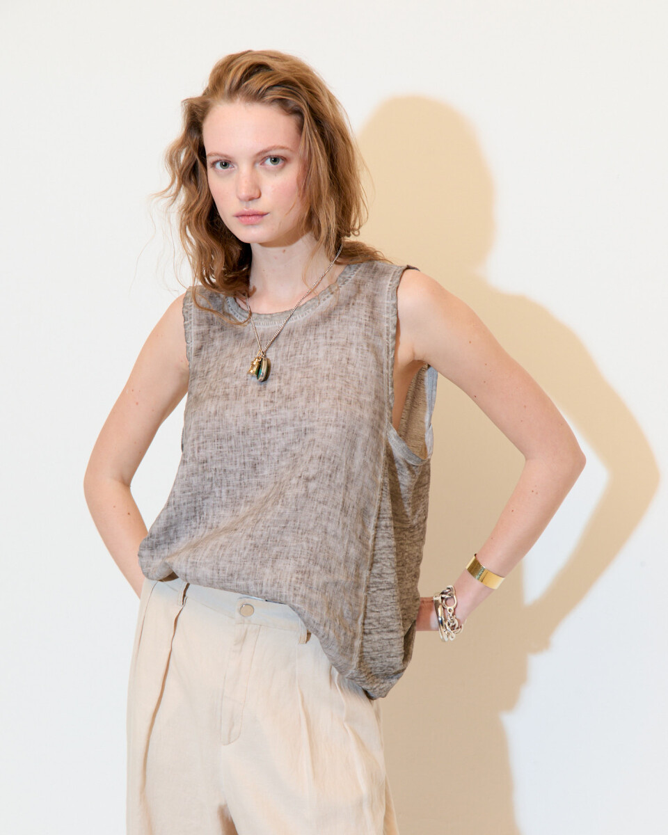 REMERA BOX 