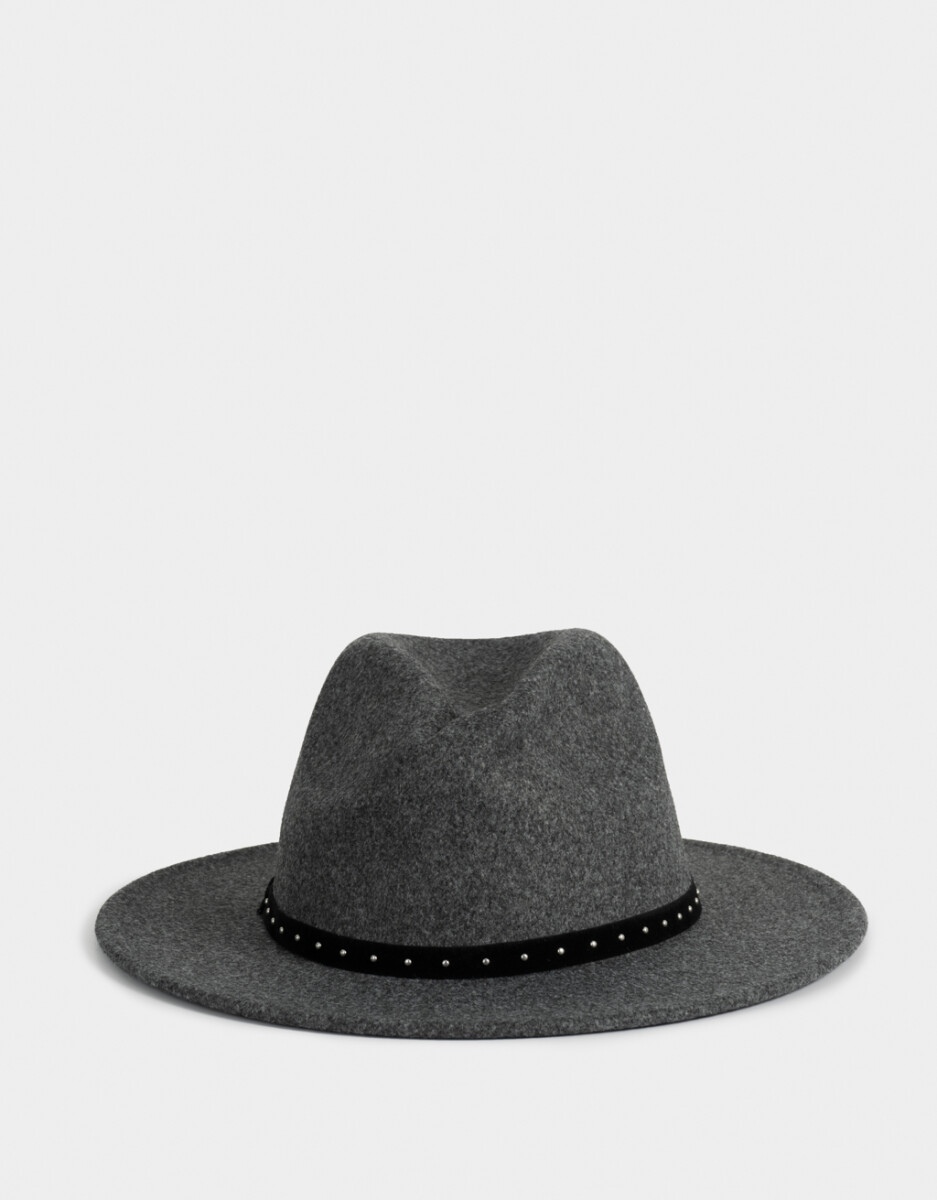 Sombrero Con Trim 