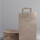 Pack x 50 - bolsa lisa 22x10x42 cm. MADERA