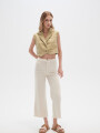Pantalon Sohan Crudo / Natural