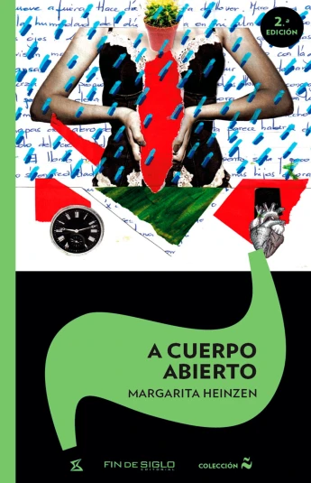 A cuerpo abierto A cuerpo abierto