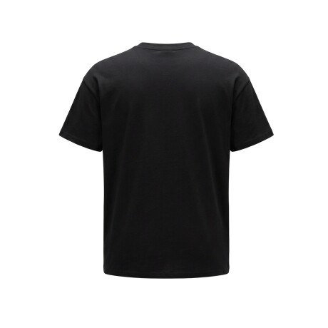 REMERA NIKE U NSW TEE LSE Black
