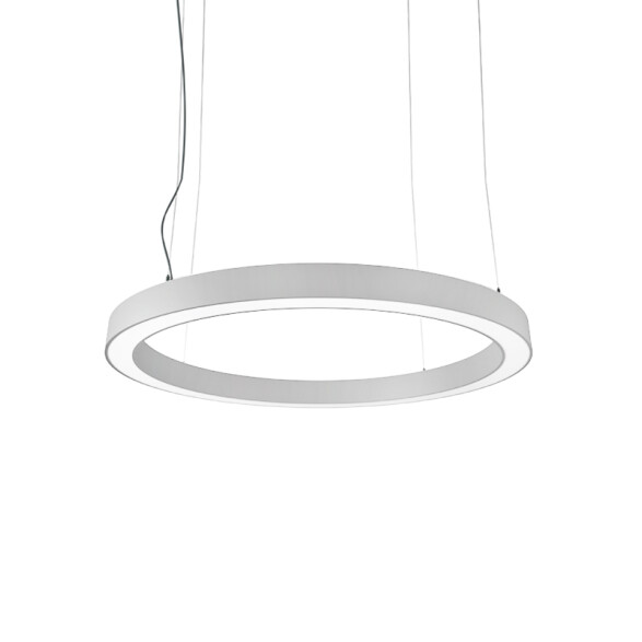Lámpara colgante CAPPADOCIA 150 blanco 95W 3000K MN1518