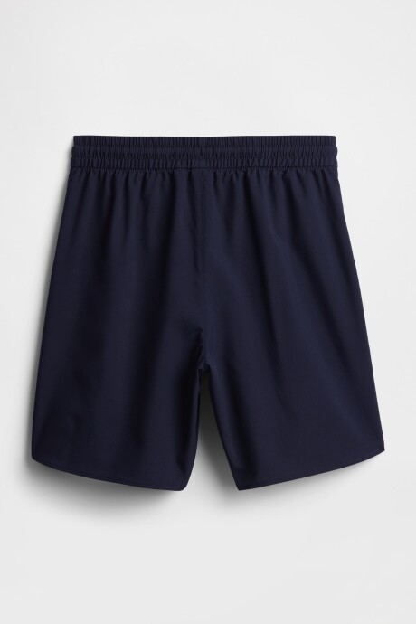 Short Niño Navy Uniform