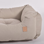 Cucha para Mascotas Beige P