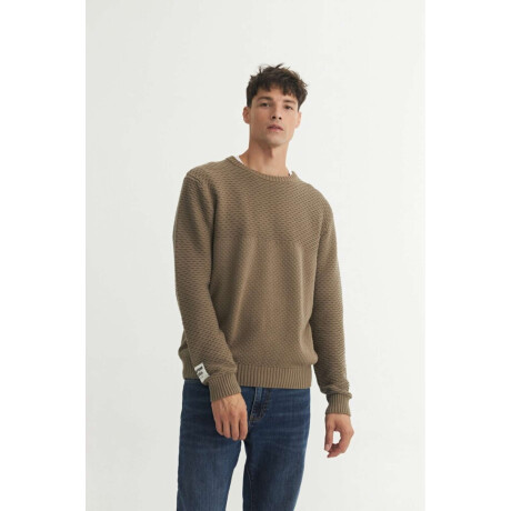 Buzo punto Adam Militar
