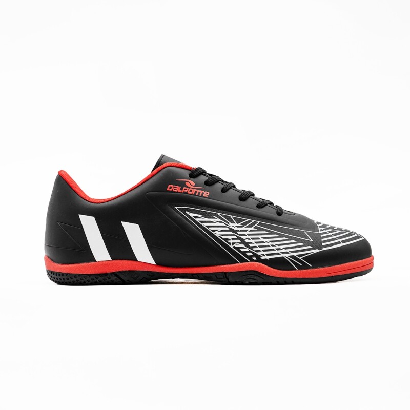 SUPREME INDOOR MEN NEGRO/ROJO NEGRO/ROJO