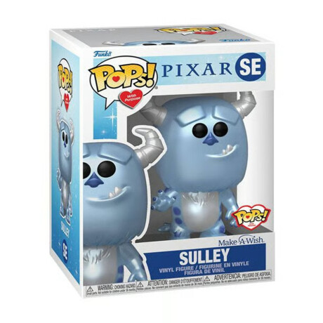 Sulley • Pixar - SE Sulley • Pixar - SE