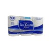 TOALLA COCINA ALL CLEAN MAXI 600U Toalla Cocina All Clean Maxi 600u