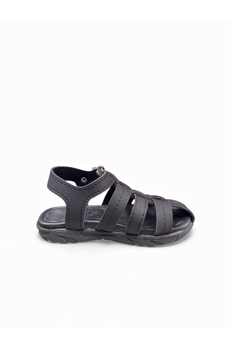 SANDALIA KIDS MOLEKINHO 2135121 Negro