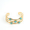 Brazalete Soriel Dorado