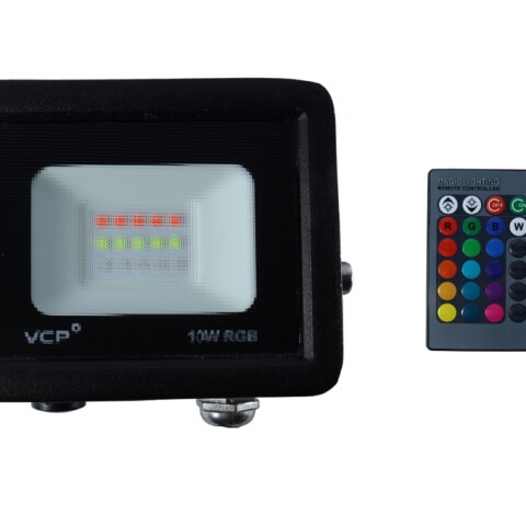PROYECTOR LED 10W RGB 220-240 IP65 SU PROYECTOR LED 10W RGB 220-240 IP65 SU