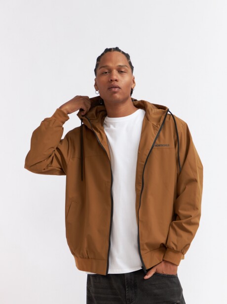 SOBRECAMISA GORDON KHAKI
