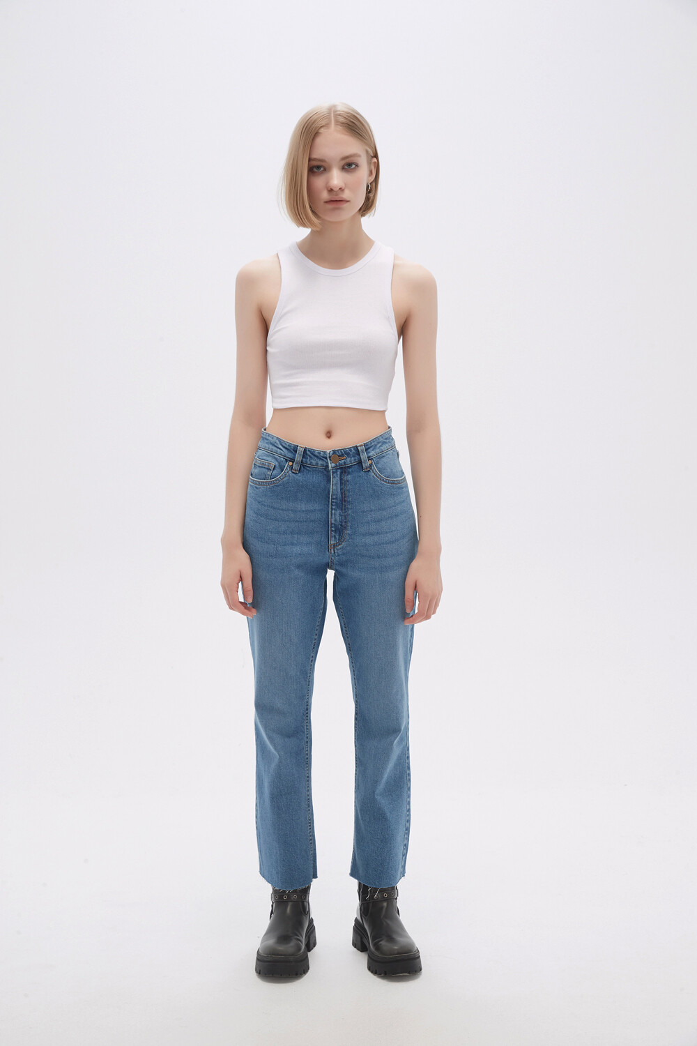 Pantalon Blute Azul