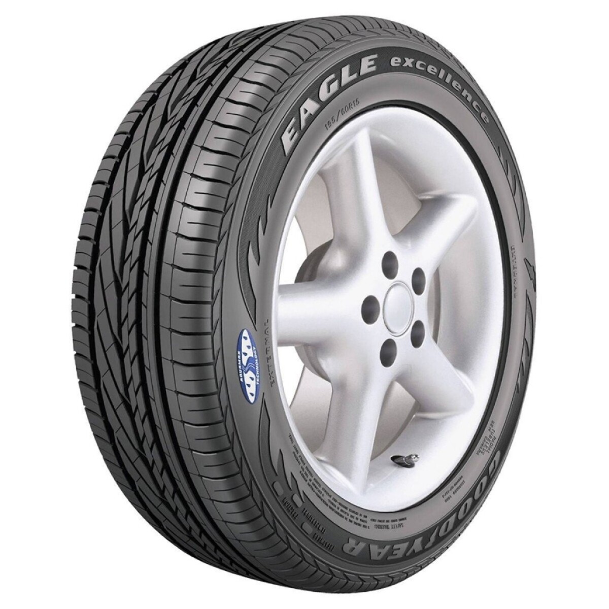 245/55 R17 GOODYEAR EAGLE EXCELLENCE ROF 102W 