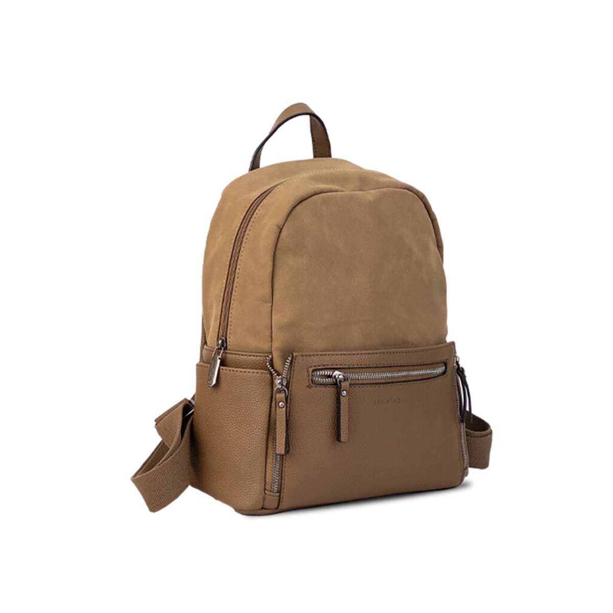 Mochila Miriam - Almendra 