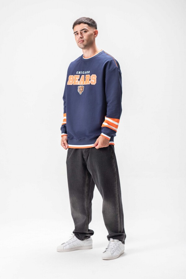 Buzo BEARS AZUL