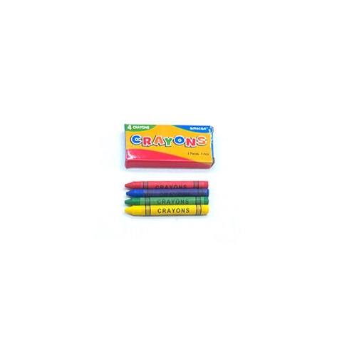 Crayolas no tóxicas x12 cajitas con 4 unidades c/u Crayolas No Tóxicas X12 Cajitas Con 4 Unidades C/u