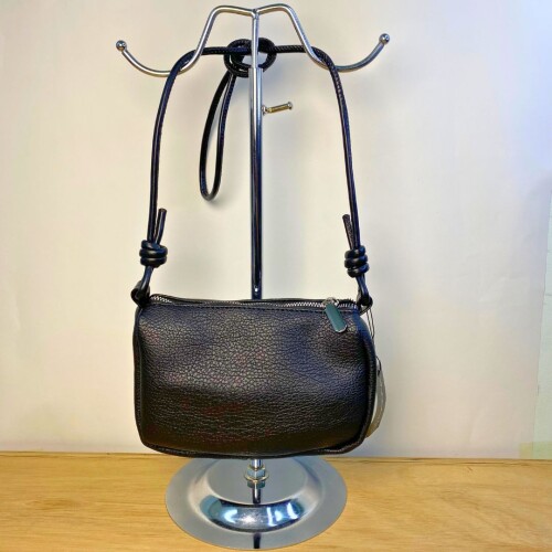 Cartera Cuernia Wanna Negro
